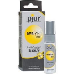 Analyse Me ! Spray Confort Anal 20ml
