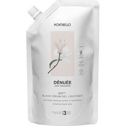 Dénuée Soft Black Cream Gel Lightening 400ml