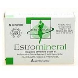 ESTROMINÉRAL 40CPR