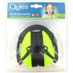 Casque Anti bruit pour Enfants Vert
