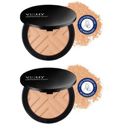 Dermablend Covermatte Fond de teint poudre compacte Poudre 9,5g - Teinte 35 Sable