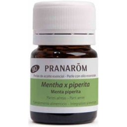 Perles Menthe Poivree Bio 60