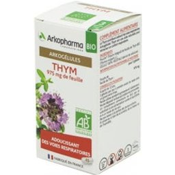 Arkogelules Thym Bio 45caps