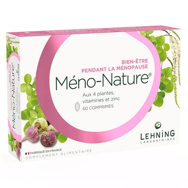 Méno-Nature 60 comprimés