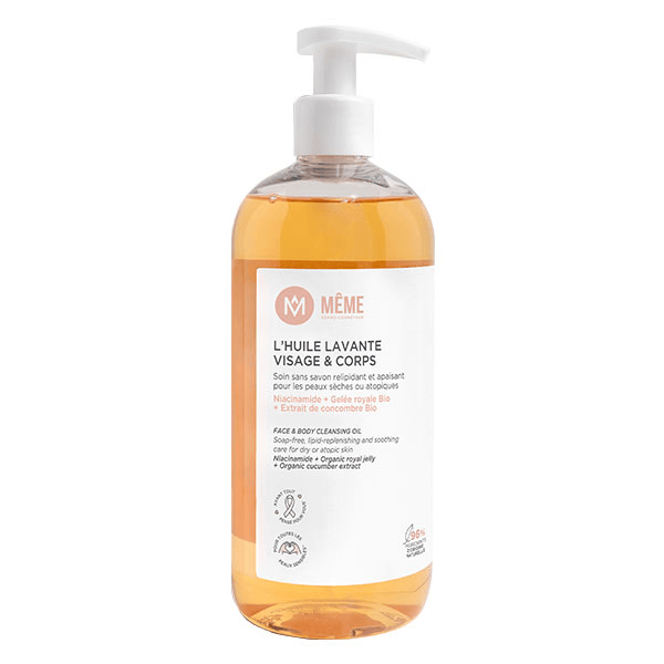 L'Huile Lavante pour le Corps 500ml