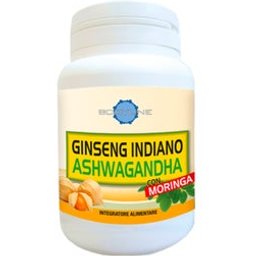 Ginseng Indien Ashwagand 60caps