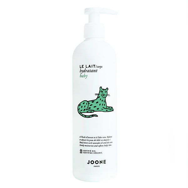 Le lait hydratant - 400ml