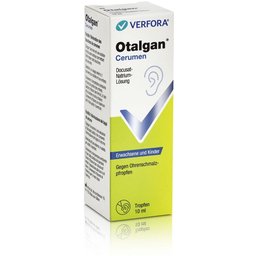 Otalgan® Cerumen