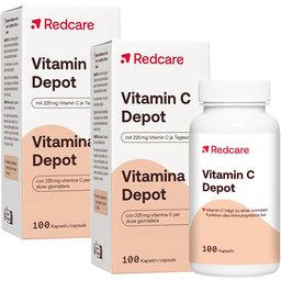 Redcare Vitamine C Dépôt