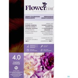 FlowerTint® 4.0 Châtain