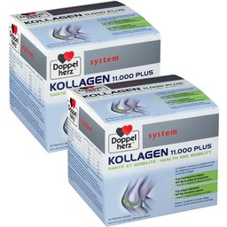 Doppelherz® system Kollagen 11.000 Plus Santé + Mobilité