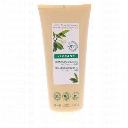 Crème de Douche Fleur de Cupuaçu tube 200ml