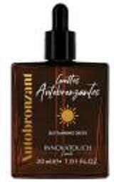 Gouttes Autobronzantes Corps et Visage 30 ml - Flacon compte goutte