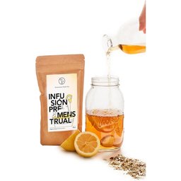 Infusion Prémenstruelle Anti-inflammatoire 80g