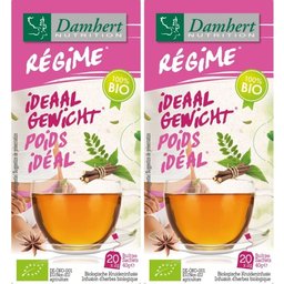 Damhert Tea Time Poids Idéal