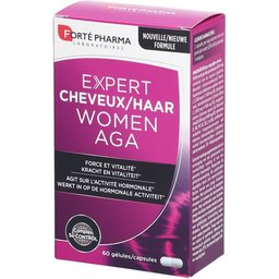 Forté Pharma Expert Haar Women AGA