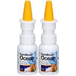 Ocean Spray Nasal | 1+1 Gratuit