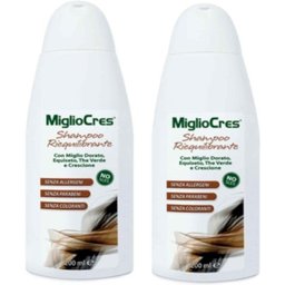 Shampooing F&F Migliocres Bipack Rieq