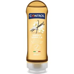 Madagascar Sweetness Gel de massage chauffant 200ml