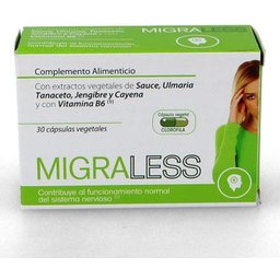 Migraless 30caps