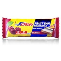 Barre aux fruits Cerise.40G