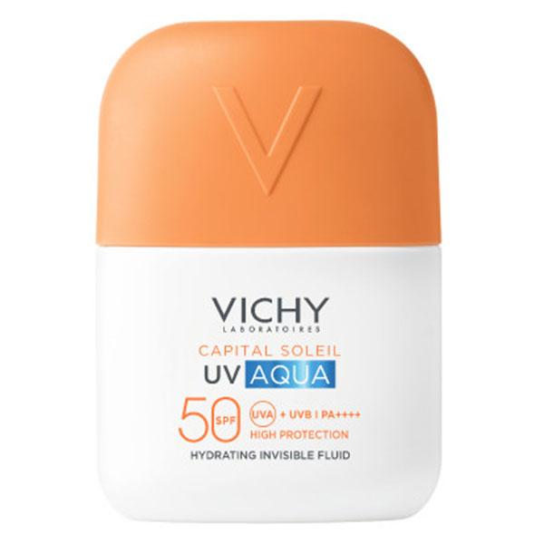 Capital Soleil UV Aqua Fluide SPF50 - 50ml