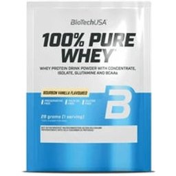 100% Pure Whey Bourbon Vanille 28g