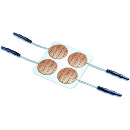 Electrodos Redondos 32mm 4uds