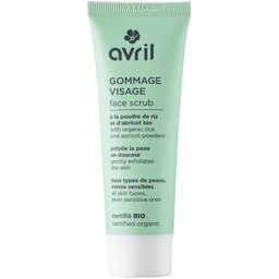 Gommage Visage Bio 50ml