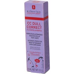 Erborian CC Dull Correct à la centella Asiatica