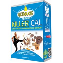 Killer Kal 36 Gélules