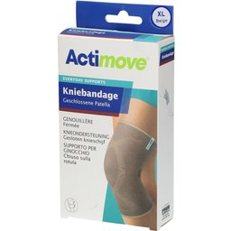Actimove® Everyday Support Genouillère, XL, rotule fermée