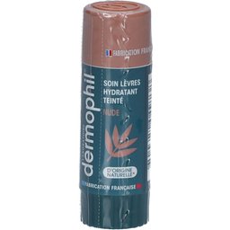 Dermophil Stick Lèvres Soin Teinté Nude