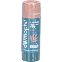 Stick Lèvres Soin Teinté Nude