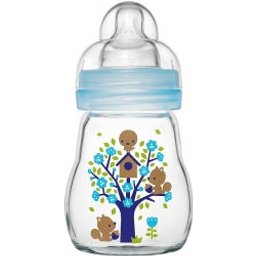 Biberon Cristal Feel Good +0M 170ml