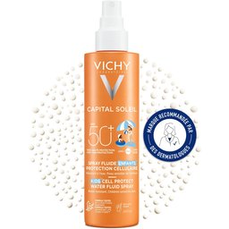 Capital Soleil Spray Fluide Enfants Spf50+
