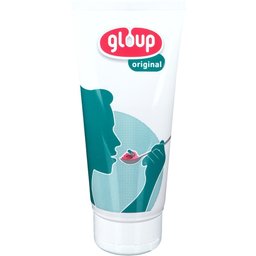 Original Gel pour avaler les médicaments goût fraise/banane