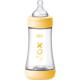 Perfect 5 Bidon Débit Moyen +2M Jaune 240ml