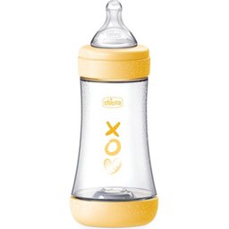 Perfect 5 Bidon Débit Moyen +2M Jaune 240ml