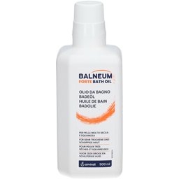 Forte Huile de Bain
