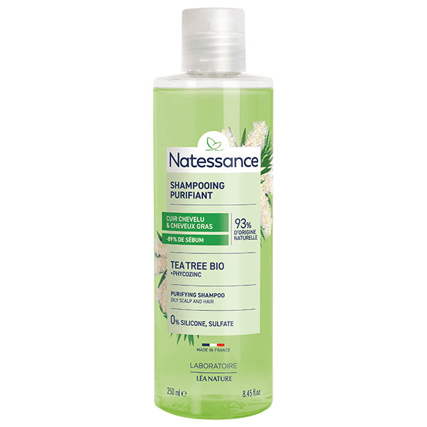 Shampoing Équilibrant Purifiant Tea Tree 250ml