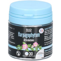SID Nutrition Phytoclassics harpagophytum