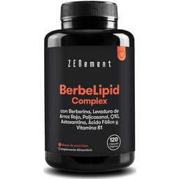 BerbeLipid Complex 120vcaps