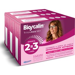 TricoAge 50+ 3x30comp