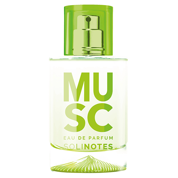 Musc Eau de parfum 50ml