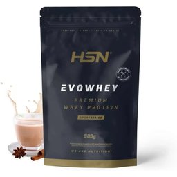 Evowhey Protein Sin Edulcorantes Té Chai con Leche 500g