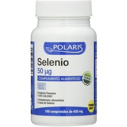 Sélénium 50mcg 100comp