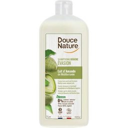 Shampooing-Gel à l'amande biologique 1L