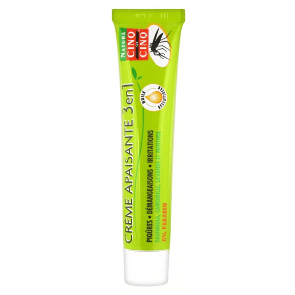 Crème Apaisante 3 en 1 40g