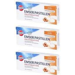Pastilles Caramel Salé